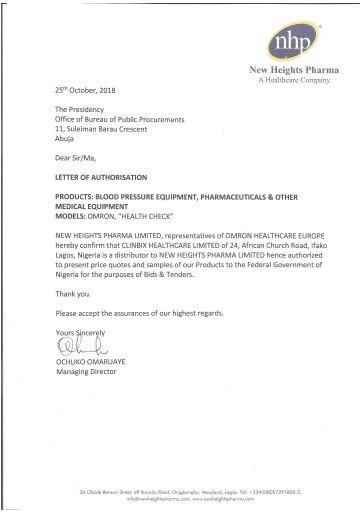 letter clinbix